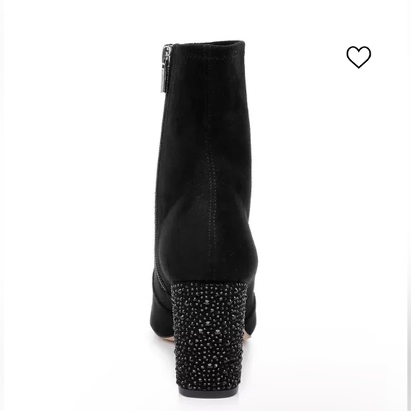 Jewel Badgley Mischka Booties - Picture 3 of 12